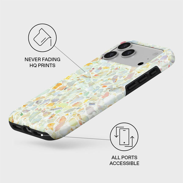 Rainbow Crush - iPhone 17 Pro Max Case | BURGA