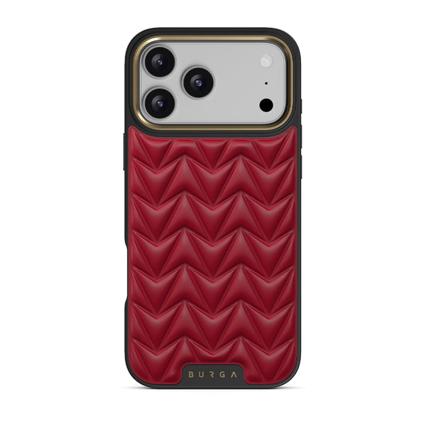 Cherry - iPhone 17 Pro Max Case | BURGA