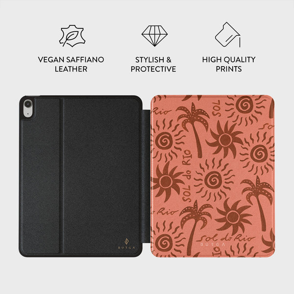 BURGA iPad Air 10.9 (5th/4th Gen) ケース Ipanema - iPad Air 10.9 (5th/4th Gen) Case | BURGA