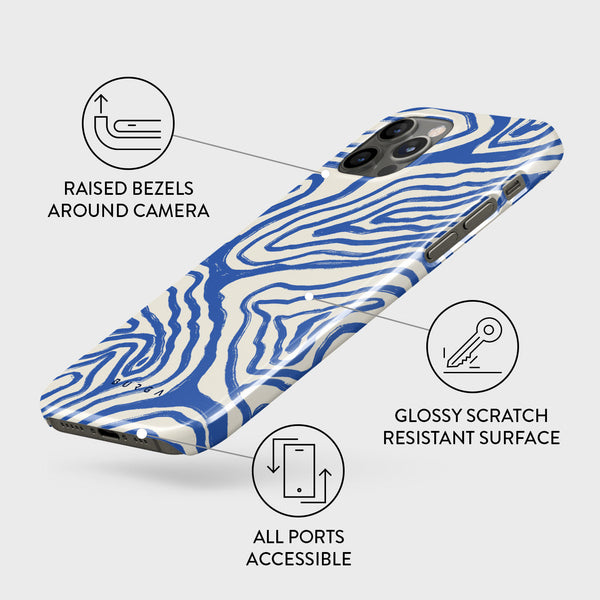 Seven Seas - iPhone 12 Pro Case | BURGA