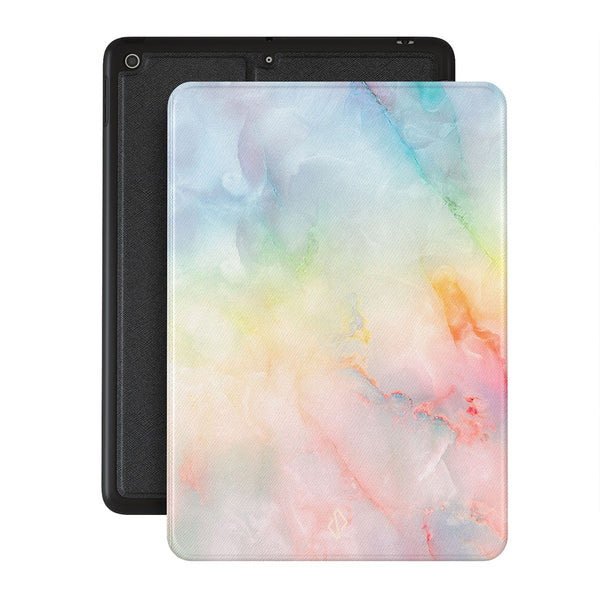 New Flame - Rainbow iPad 10.2 9th/8th/7th Gen Case | BURGA