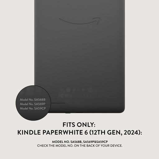 Sorry Busy - Kindle Paperwhite (12th Gen) Case