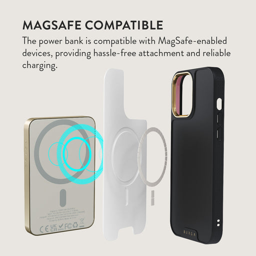 Wild West - Magnetic Power Bank 8