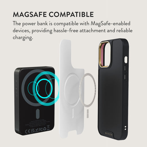 No Regrets - Magnetic Power Bank 13