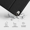 Sultry July - Zebra iPad Air 11 (7th/6th Gen) Case 4