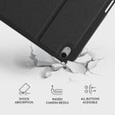 Wild Blaze - Red iPad Air 13 (7th/6th Gen) Case 4
