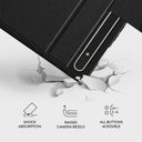 Leo - Samsung Galaxy Tab S9 Case 11