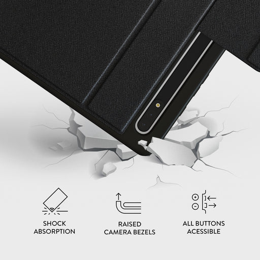 Pistachio Cheesecake - Green Samsung Galaxy Tab S8 Ultra Case 3