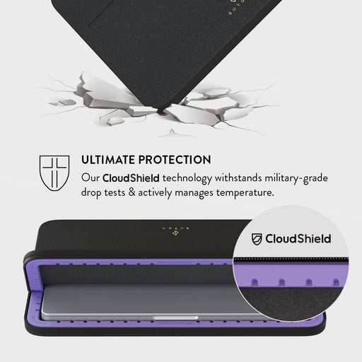 Fluffy Clouds - Laptop Sleeve 7