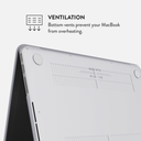 Straight A - Macbook Case 19