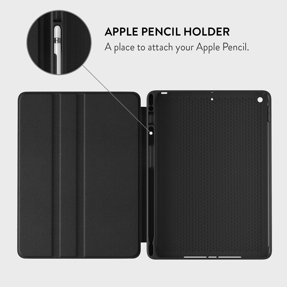 BFF - iPad 10.2 (9th/8th/7th Gen) Case | BURGA