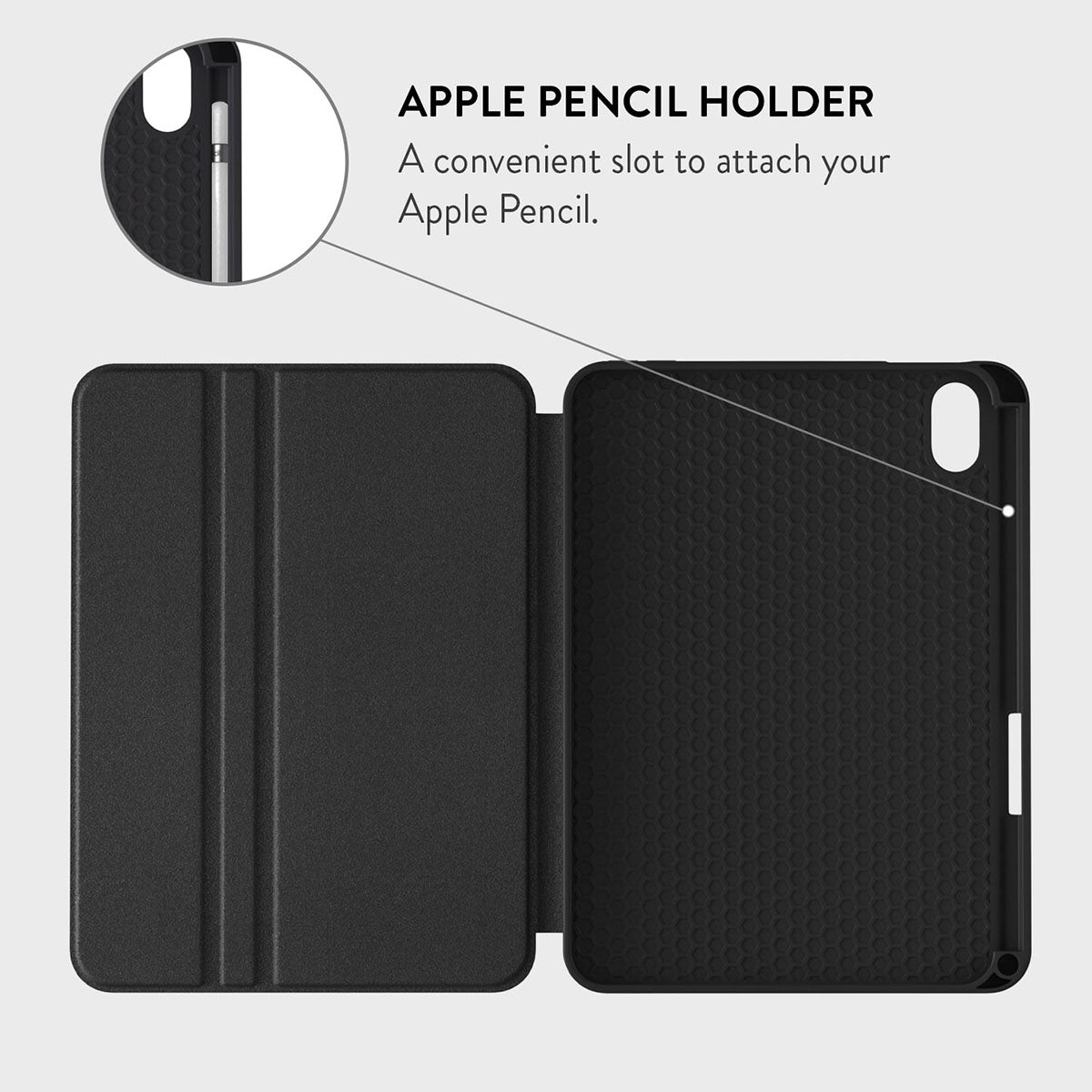 Terracotta - iPad Mini 8.3 (A17 Pro/6th Gen) Case | BURGA