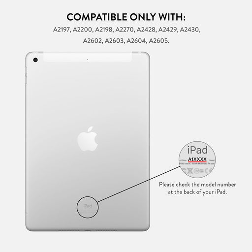 Bitter - iPad 10.2 (9th/8th/7th Gen) Case 2
