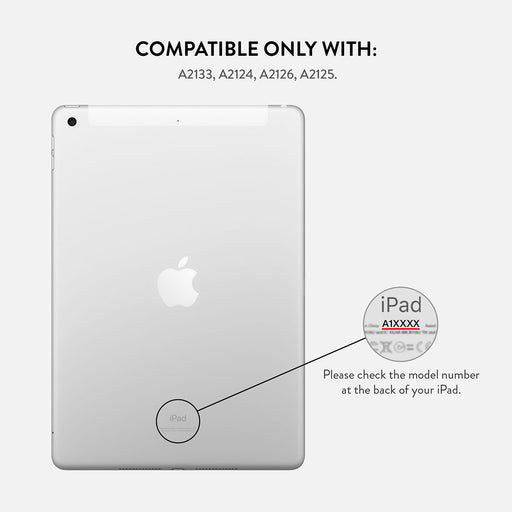 Goddess - iPad Mini 7.9 (5th Gen) Case 7