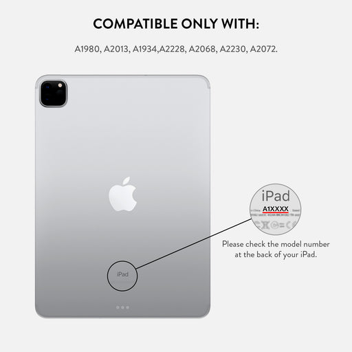 Coquette - iPad Pro 11 (2nd/1st Gen) Case 7