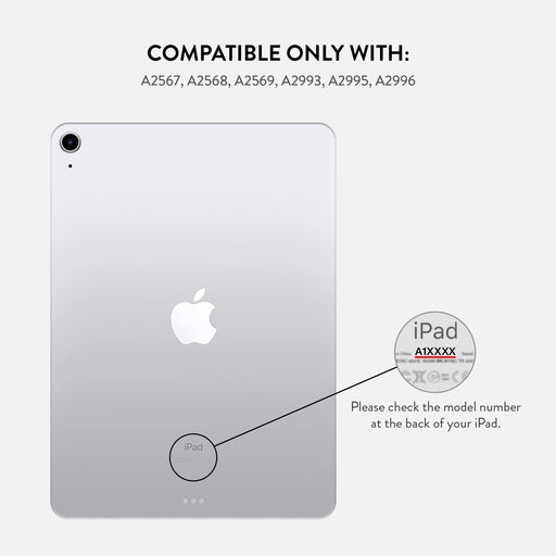 Unlocked - iPad Mini 8.3 (A17 Pro/6th Gen) Case 7