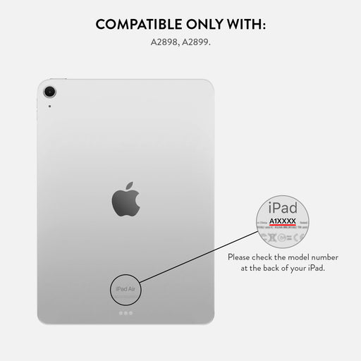 Poison - iPad Air 13 (7th/6th Gen) Case 2