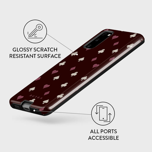 Tricked Me - Samsung Galaxy S20 FE 4G / 5G Case 3