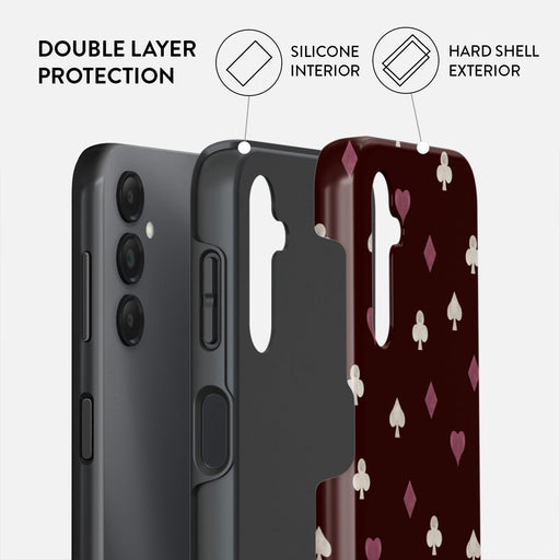 Tricked Me - Samsung Galaxy A25 Case 2