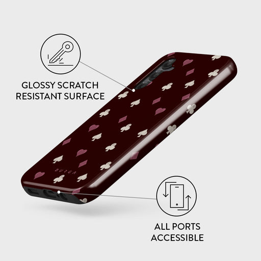 Tricked Me - Samsung Galaxy A25 Case 3