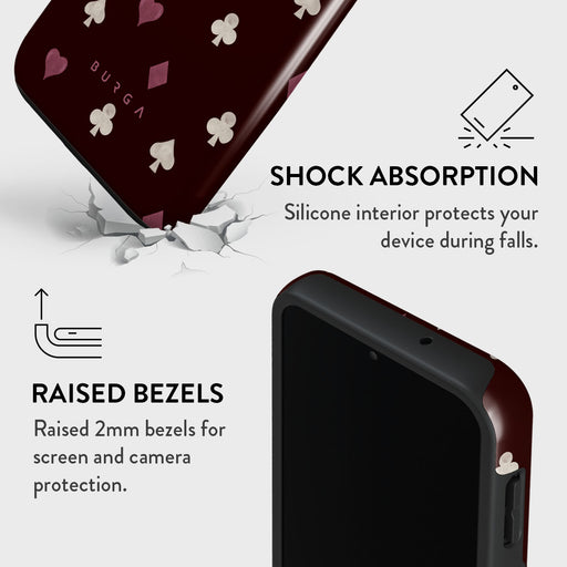 Tricked Me - Samsung Galaxy A25 Case 4