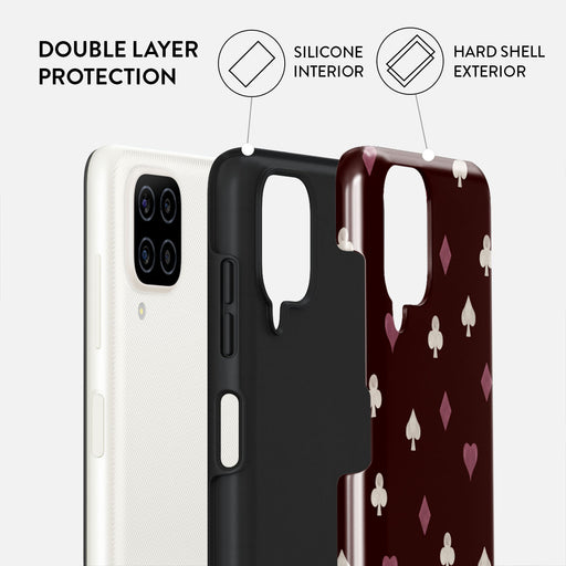 Tricked Me - Samsung Galaxy A12 4G Case 2
