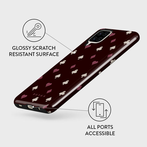 Tricked Me - Samsung Galaxy A12 4G Case 3