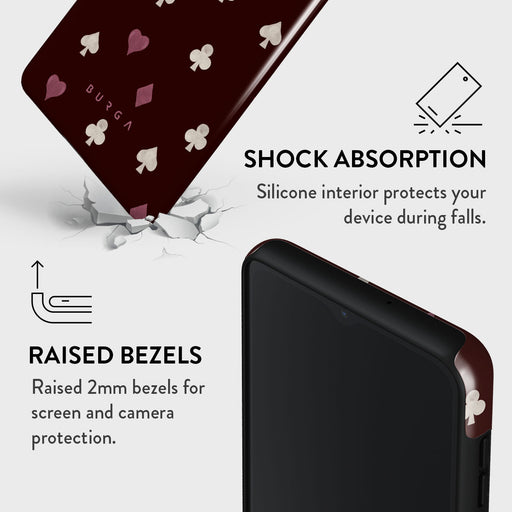 Tricked Me - Samsung Galaxy A12 4G Case 4