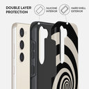 Rabbit Hole - Samsung Galaxy S23 Plus Case 2