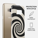 Rabbit Hole - Samsung Galaxy S8 Case 2