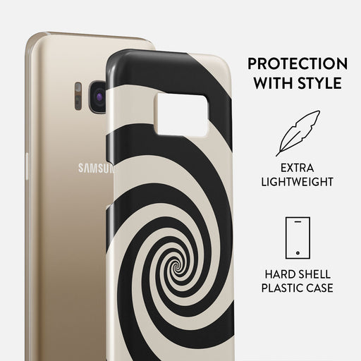 Rabbit Hole - Samsung Galaxy S8 Case 2