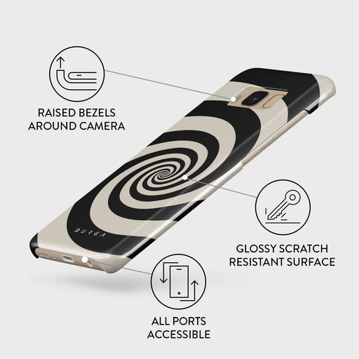 Rabbit Hole - Samsung Galaxy S8 Case 3
