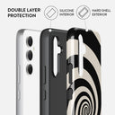 Rabbit Hole - Samsung Galaxy A55 Case 2