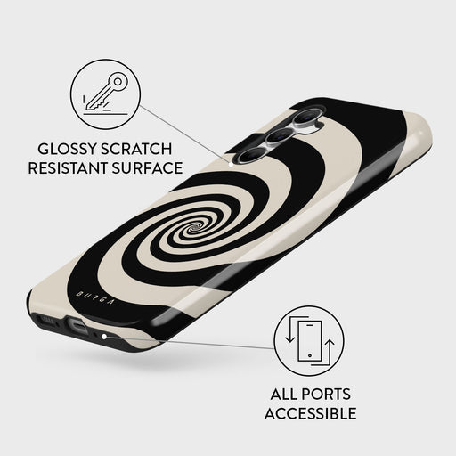 Rabbit Hole - Samsung Galaxy A55 Case 3