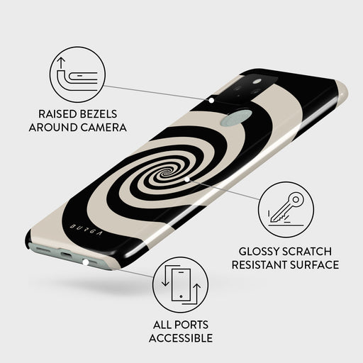 Rabbit Hole - Google Pixel 5 Case 3