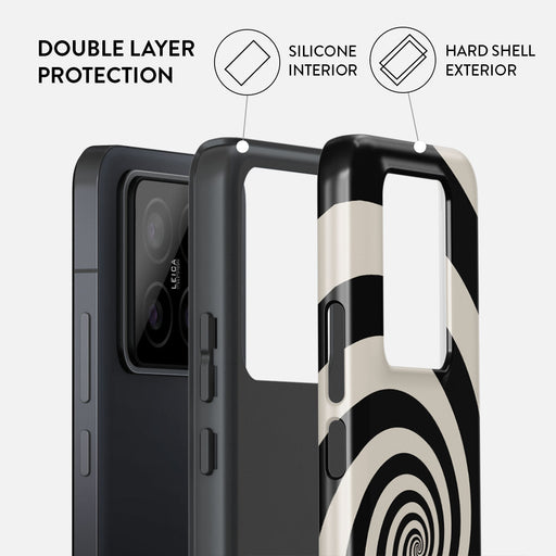 Rabbit Hole - Xiaomi 14 Pro Case 2