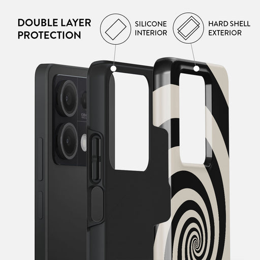 Rabbit Hole - Xiaomi Redmi Note 13 5G Case 2