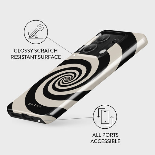 Rabbit Hole - Xiaomi Redmi Note 13 5G Case 3