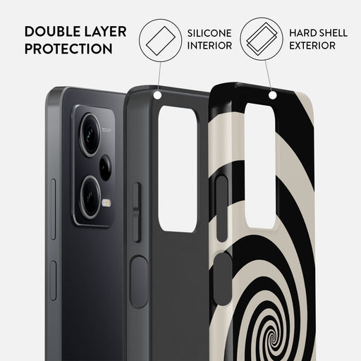 Rabbit Hole - Xiaomi Redmi Note 12 Pro 5G Case 2