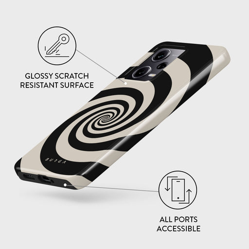 Rabbit Hole - Xiaomi Redmi Note 12 Pro 5G Case 3