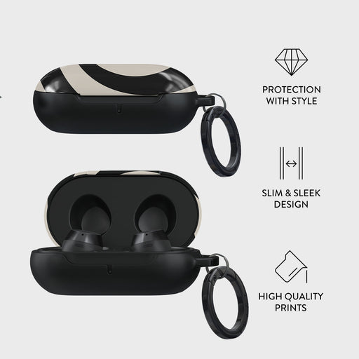 Rabbit Hole - Samsung Galaxy Buds Plus Case 4