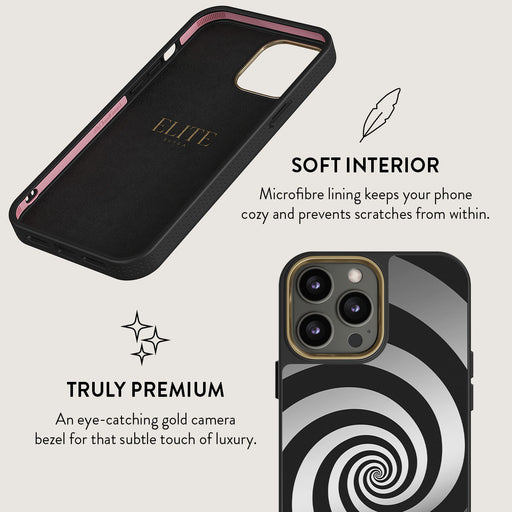 Rabbit Hole - iPhone 13 Pro Case 32