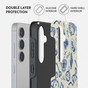 Tea Party - Samsung Galaxy S24 Plus Case 2