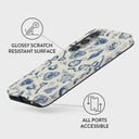 Tea Party - Samsung Galaxy S24 Plus Case 3