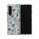 Tea Party - Samsung Galaxy Z Fold 4 Case 1
