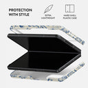 Tea Party - Samsung Galaxy Z Fold 4 Case 2