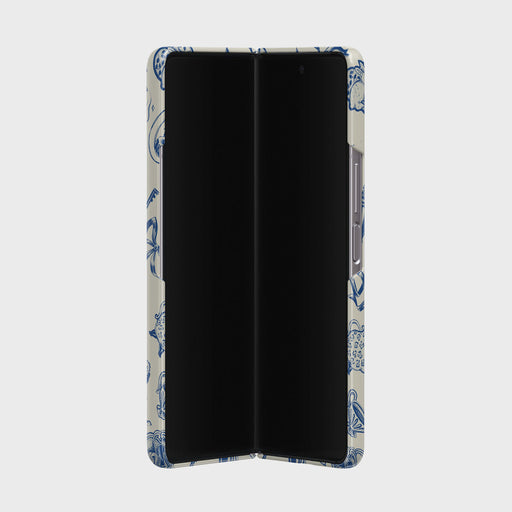 Tea Party - Samsung Galaxy Z Fold 4 Case 5