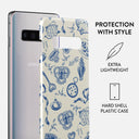 Tea Party - Samsung Galaxy S10 Plus Case 2