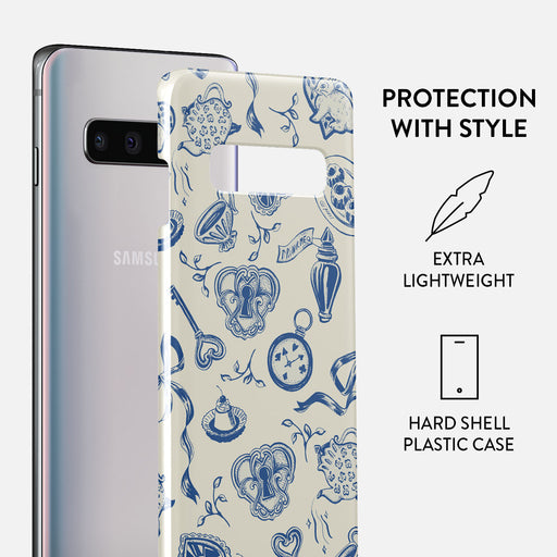 Tea Party - Samsung Galaxy S10 Plus Case 2