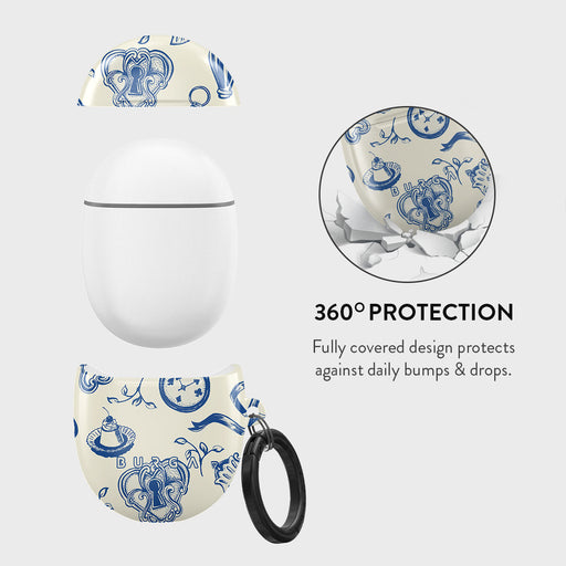 Tea Party - Google Pixel Buds A Case 2